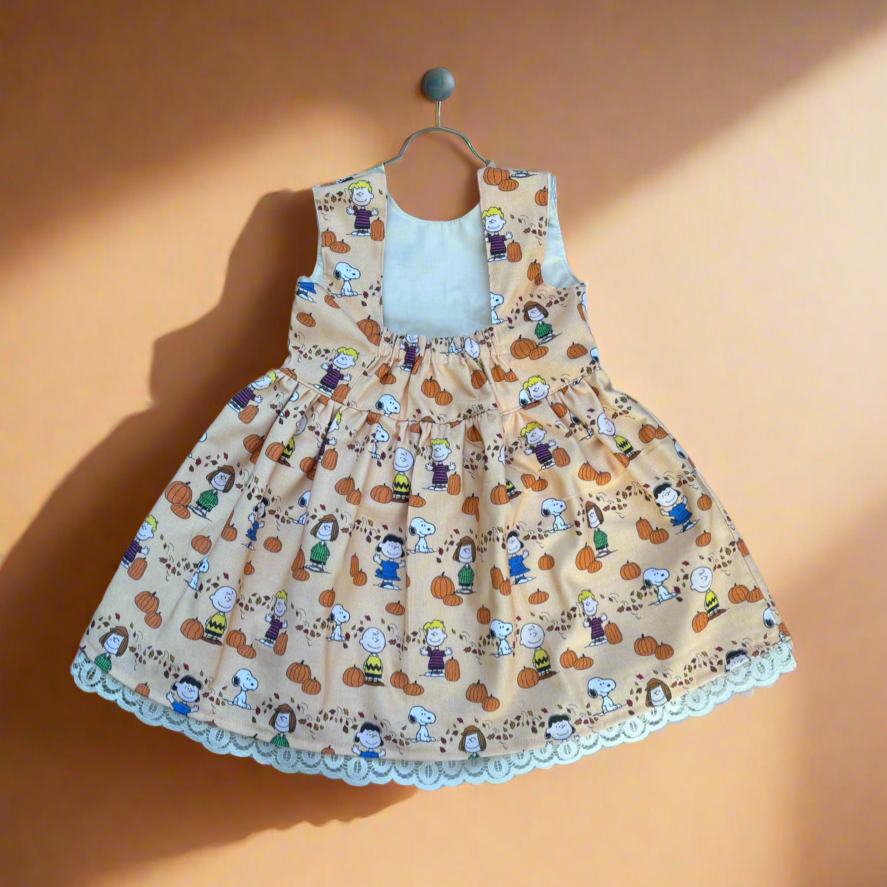 The Great Pumpkin Patch Dress