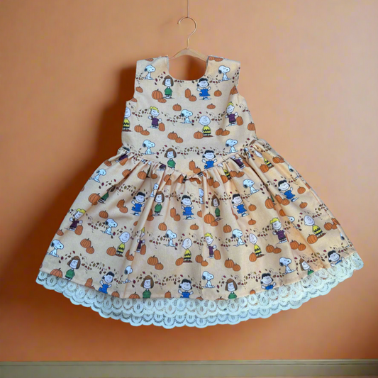 The Great Pumpkin Patch Dress