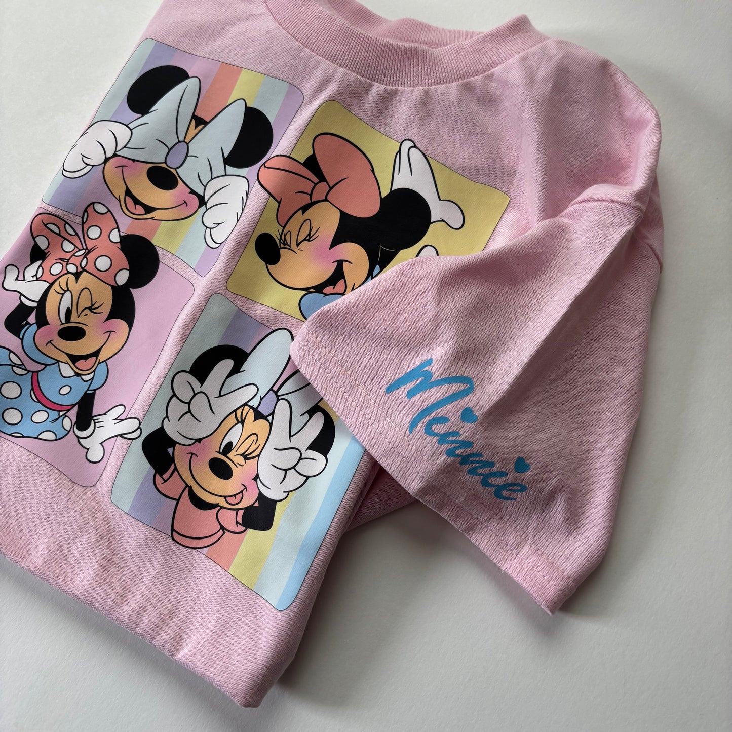 Minnie Portrait Tee (Adult)
