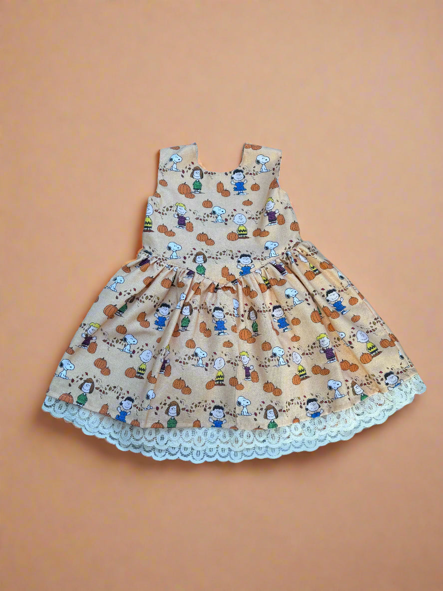 The Great Pumpkin Patch Dress