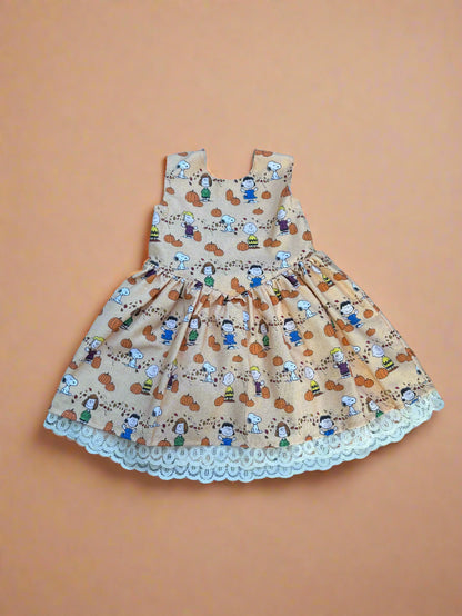 The Great Pumpkin Patch Dress
