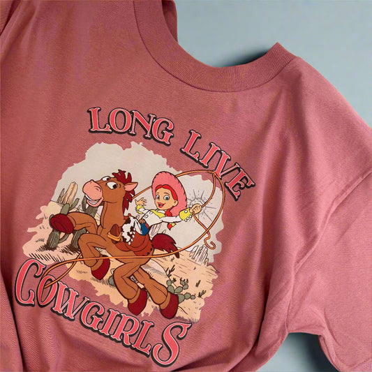 Long Live Cowgirls (Adult)