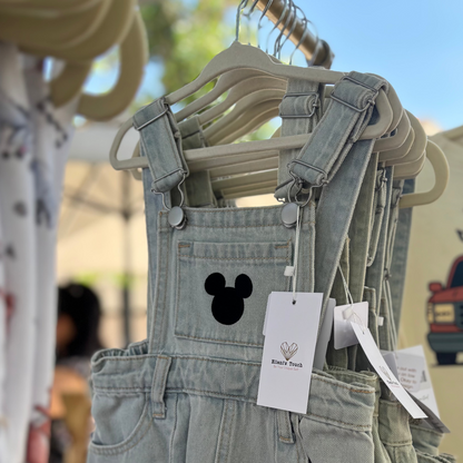 Mick Denim Dress