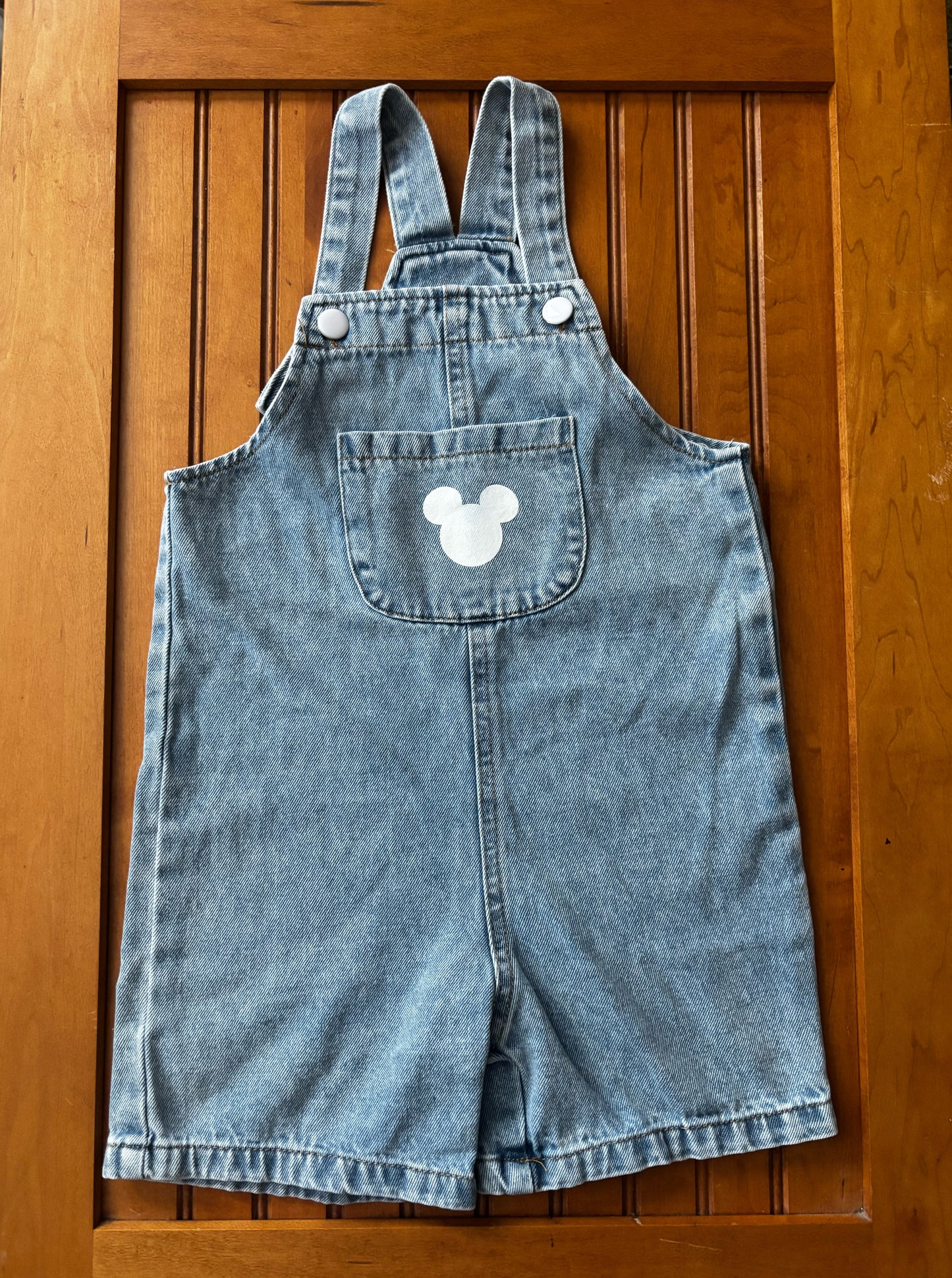 Mick Denim Overalls