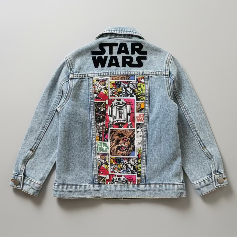 Star Wars Denim Jacket