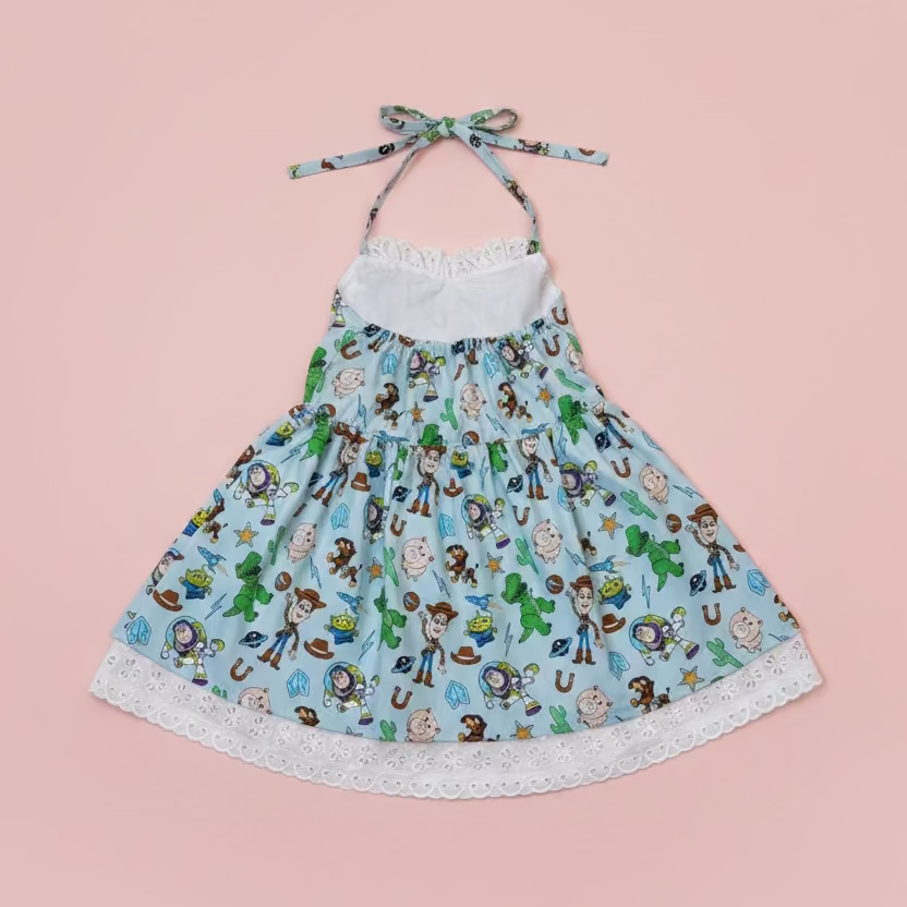 Howdy Dress