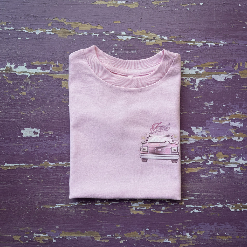 Girly Pop Tee