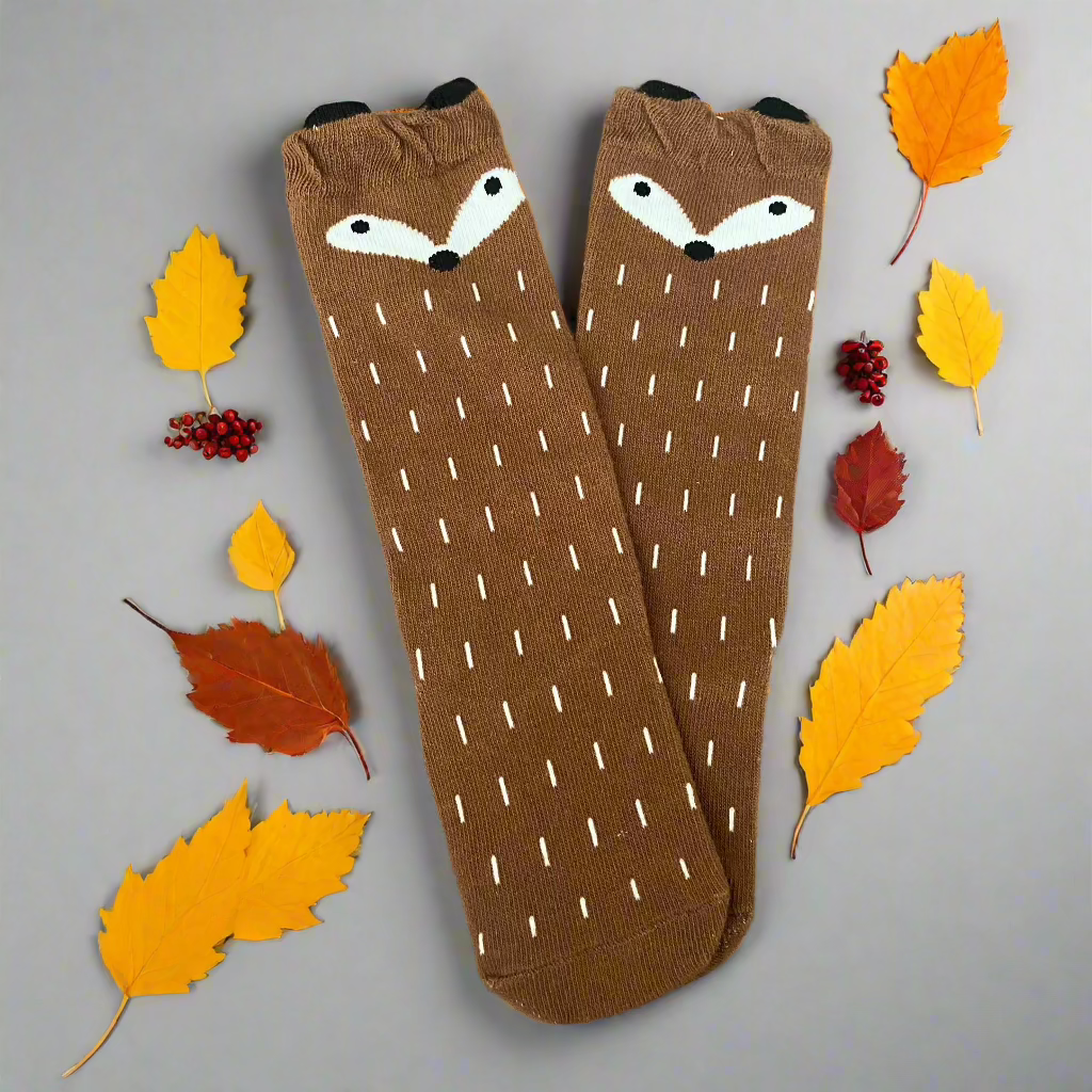 Fox Long Socks