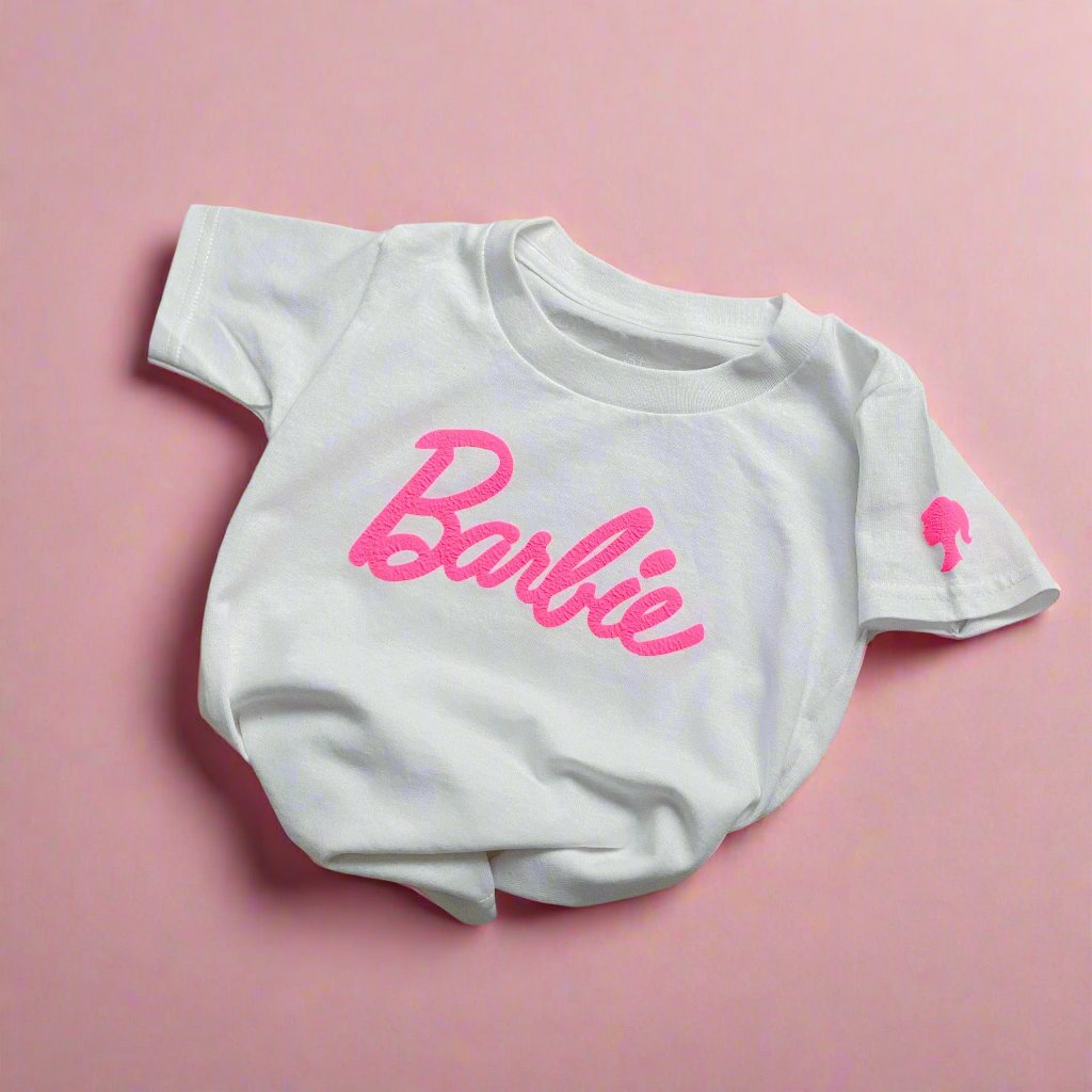 Barbie Glow in the Dark Tee (Children)