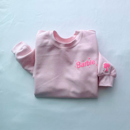 Barbie Crew Sweater (Adult)