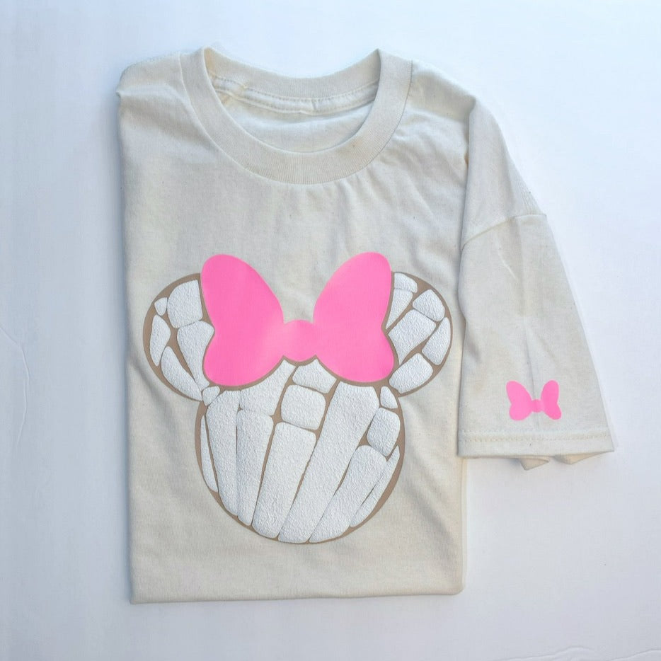Concha Mouse Tee (Adult)