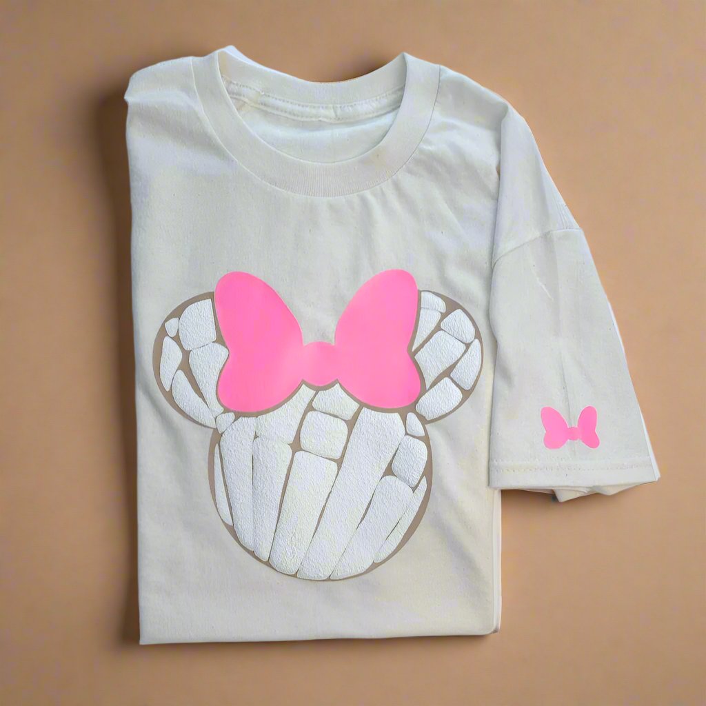 Concha Mouse Tee (Adult)