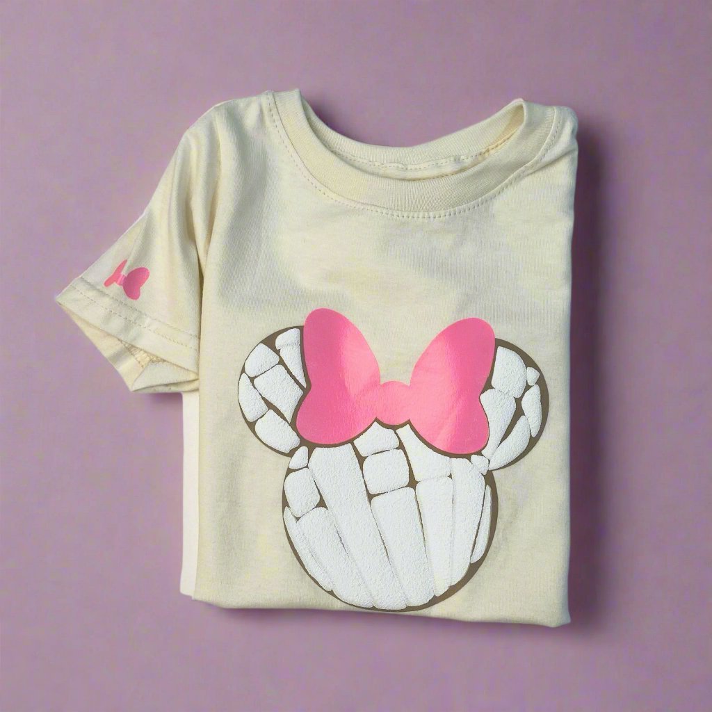 Concha Mouse Tee (3t-7)