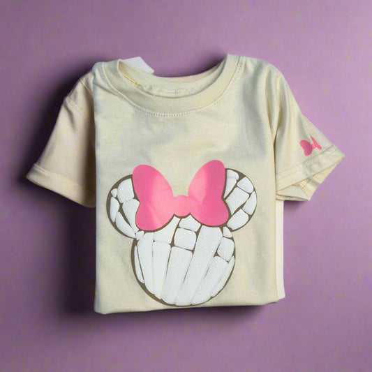 Concha Mouse Tees (Youth)