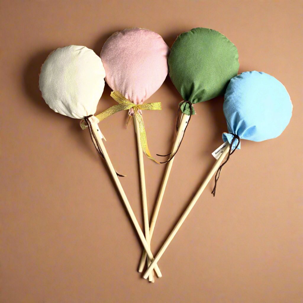 Balloon Wands