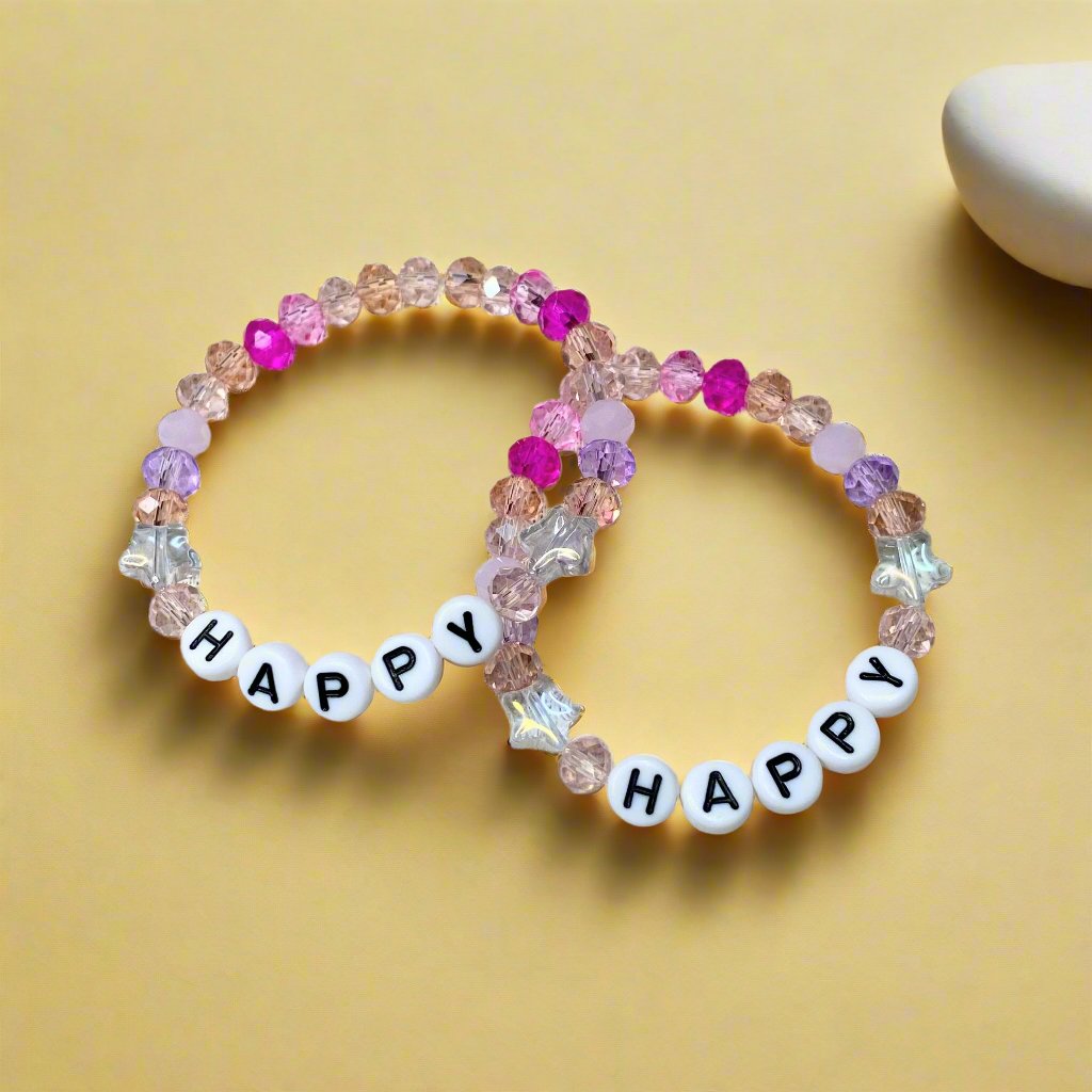 Happy Bracelet