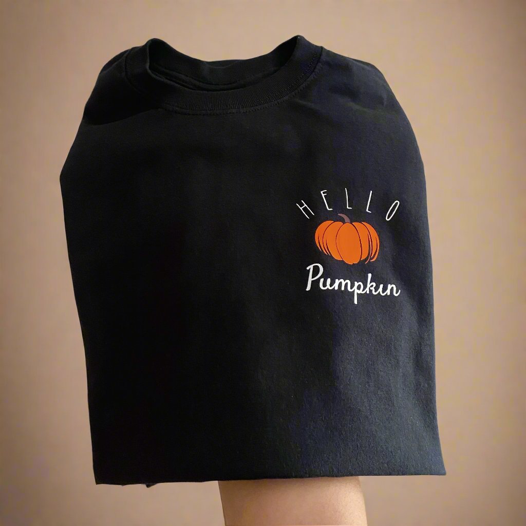 Hello Pumpkin Tee