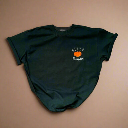 Hello Pumpkin Tee
