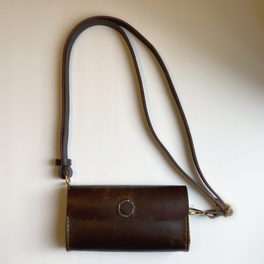Elleni Leather Bag