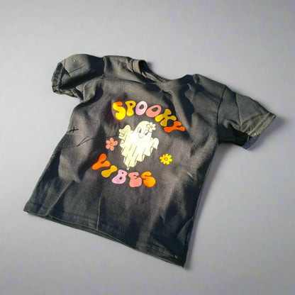 Spooky Vibes Children's Tee